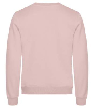 Miami – collegepaita, pyöreä pääntie, Candy Pink - Clique (3)