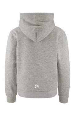 Community 2.0 Logo – huppari (lapsille), Grey melange - Craft (3)