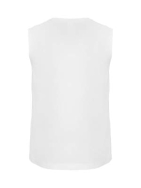 Sleeveless – T-paita, Valkoinen - Clique (2)