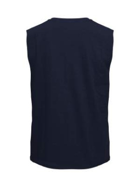 Sleeveless – T-paita, Laivasto - Clique (3)
