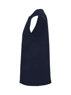 Sleeveless – T-paita, Laivasto - Clique (4)
