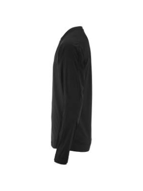 Evolve 2.0 – collegepaita, pyöreä pääntie (miehille), Musta - Craft (3)