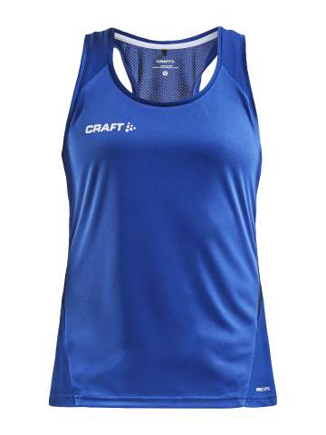 PRO Control Impact – hihaton paita (naisille), Club Cobolt/Navy - Craft (1)