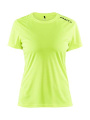 Rush SS – T-paita (naisille), Flumino