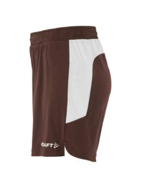 Basket 2.0 Contrast – shortsit (naisille), Luumu/Kontrastivalkoinen - Craft (4)
