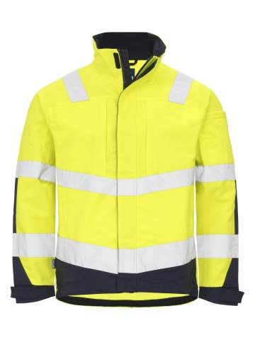 6426 – huomiotakki, Keltainen/Tummansininen - ProJob (1)