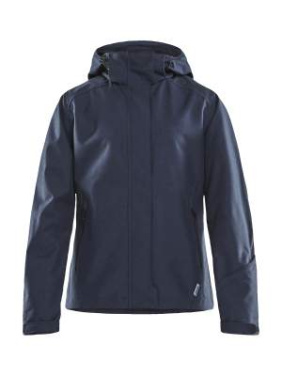 Mountain – takki (naisille), Dark Navy Melange - Craft (2)
