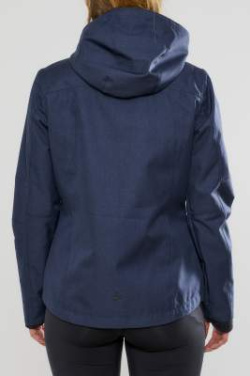 Mountain – takki (naisille), Dark Navy Melange - Craft (4)