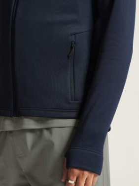 ADV Explore Power Hood Jkt – fleece (miehille), Blaze - Craft (3)