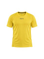 Rush 2.0 SS – T-paita (miehille), Ruotsin keltainen