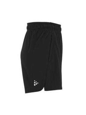 Ability Zip Pocket – shortsit (naisille), Musta - Craft (2)