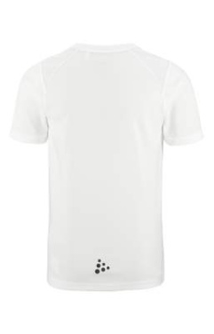 Rush 2.0 SS – T-paita (lapsille), Valkoinen - Craft (2)