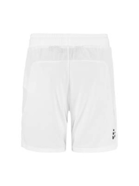 Basket 2.0 Contrast – shortsit (lapsille), Valkoinen - Craft (3)