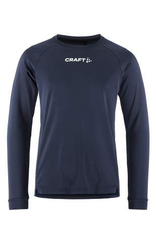 Rush 2.0 LS – T-paita (lapsille), Laivasto - Craft (1)