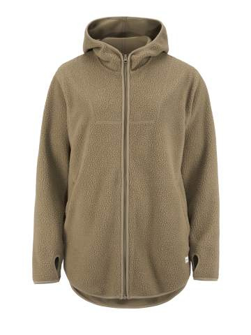 Join Pile FZ Hood – fleece (naisille), Ruskeanharmaa - Craft (1)
