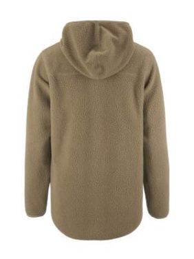 Join Pile FZ Hood – fleece (naisille), Ruskeanharmaa - Craft (4)