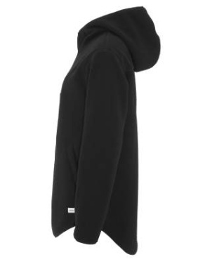 Join Pile FZ Hood – fleece (naisille), Musta - Craft (3)