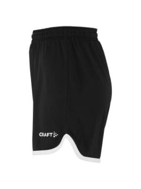 Basket 2.0 – shortsit (naisille), Musta - Craft (3)