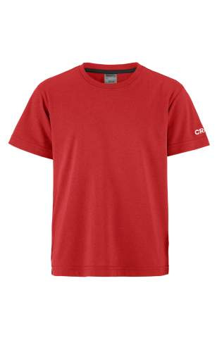 Community 2.0 – T-paita (lapsille), Kirkkaan punainen - Craft (1)