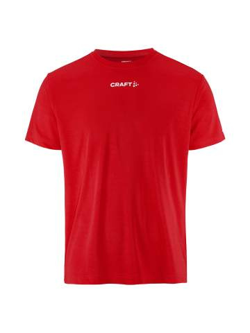 Squad Go Function – T-paita (miehille), Kirkkaan punainen - Craft (1)