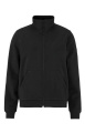 Community 2.0 Zip Jkt – täysvetoketjullinen pusero (naisille), Musta