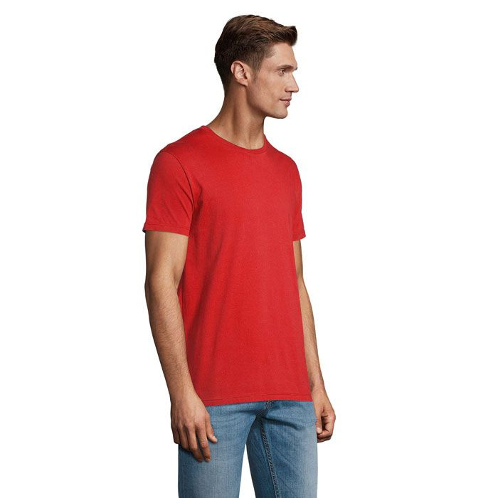 LEON FRANCE T-SHIRT 150, Punainen, S, tuotekuva (1)