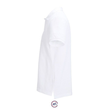 PIERROT unisex poolopaita, Valkoinen, XS, tuotekuva (2)