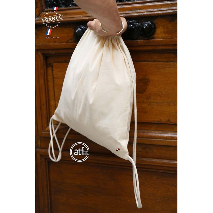 CÔME kiristysnauha reppu, Luonnollinen, M, tuotekuva (1)