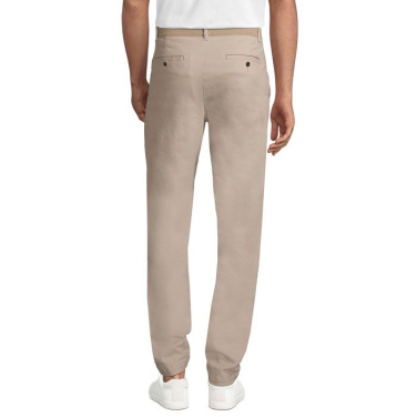 GUSTAVE MEN WAIST TROUSERS, Beige, XXS, tuotekuva (2)