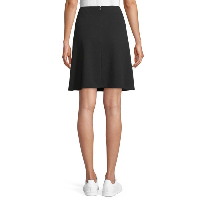 CHLOE A-LINE SKIRT, Syvän musta, XXS, tuotekuva (1)