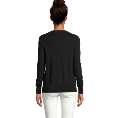 SULLIVAN WOMEN SWEATER, Syvän musta, S, tuotekuva (2)