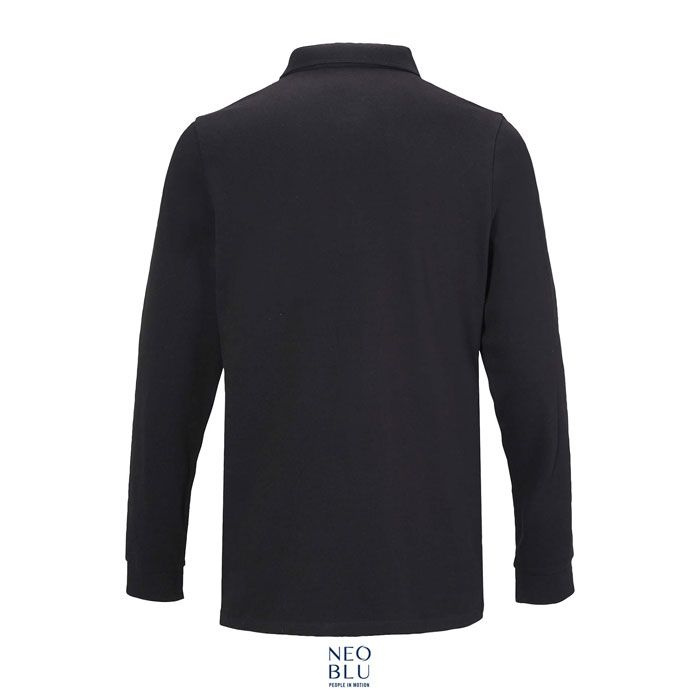 OWEN LSL MEN, Syvän musta, 4XL, tuotekuva (1)