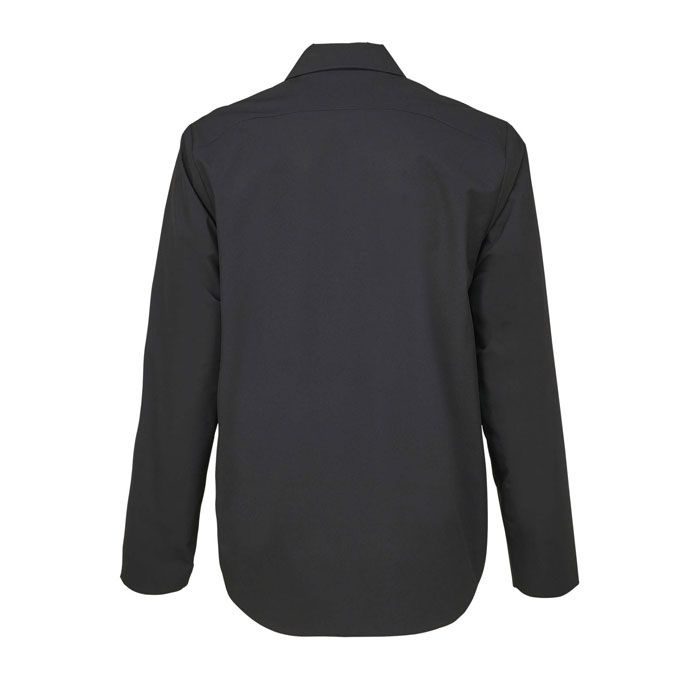 ANTON TECHNICAL JACKET, Syvän musta, 4XL, tuotekuva (1)