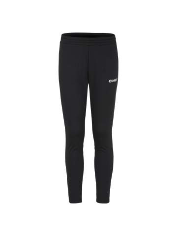 Evolve 2.0 Slim – housut (lapsille), Musta - Craft (1)