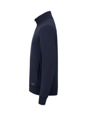 Pemberton Half Zip – collegepaita (miehille), Tumma laivasto - Cutter & Buck (4)