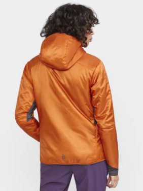 ADV Explore Lightweight – takki (naisille), Kastanja - Craft (4)