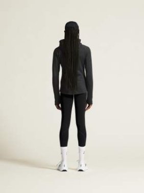 ADV Explore Power Hood Jkt – fleece (naisille), Musta - Craft (3)