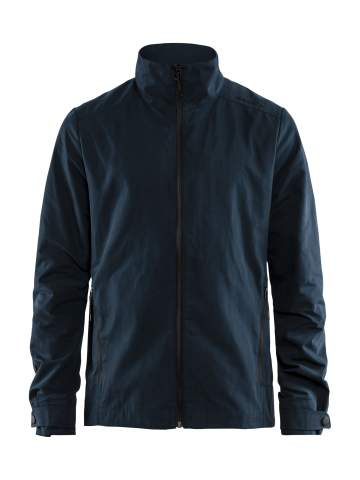 Casual Spring Jkt – takki (miehille), MUSTA - Craft (1)