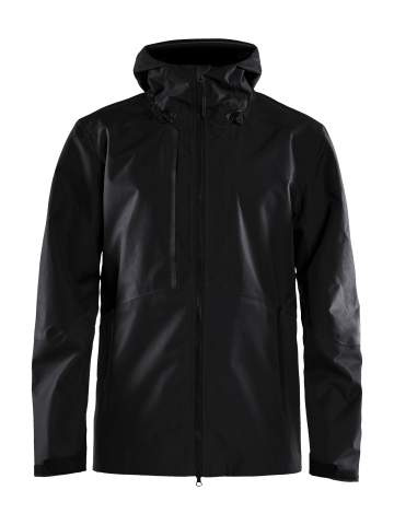 Lohkon kuori jkt M, Musta - Craft (1)