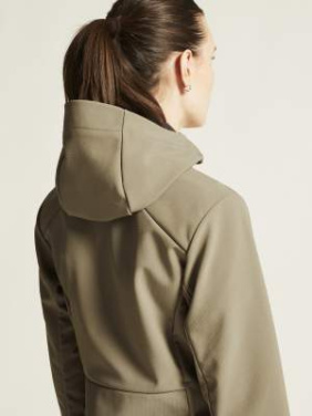 ADV Explore Softshell 2.0 Jkt – softshell-takki (naisille), Raaka - Craft (3)