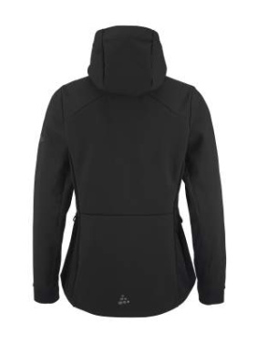 ADV Explore Softshell 2.0 Jkt – softshell-takki (naisille), Musta - Craft (3)