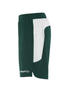 Basket 2.0 Contrast – shortsit (miehille), Forest/Contrast White - Craft (3)