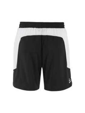 Basket 2.0 Contrast – shortsit (miehille), Musta/Kontrastivalkoinen - Craft (3)