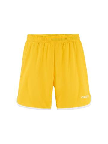 Basket 2.0 – shortsit (miehille), Ruotsin keltainen - Craft (1)