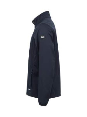 Oak Harbor – softshell-takki (miehille), Tumma laivasto - Cutter & Buck (2)