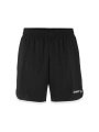 Basket 2.0 – shortsit (miehille), Musta