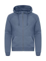 Miami PRO Hoody – täysvetoketjullinen pusero, Teräksensininen