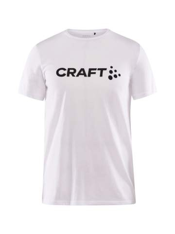 Community Logo SS – T-paita (lapsille), Valkoinen melange - Craft