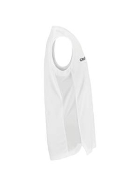 Basket 2.0 Contrast – hihaton paita (lapsille), Valkoinen - Craft (4)