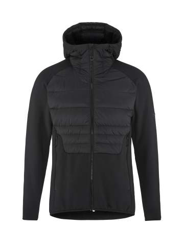 ADV Explore Lt. Down Hybrid Jkt – untuvatakki (miehille), Musta - Craft (1)